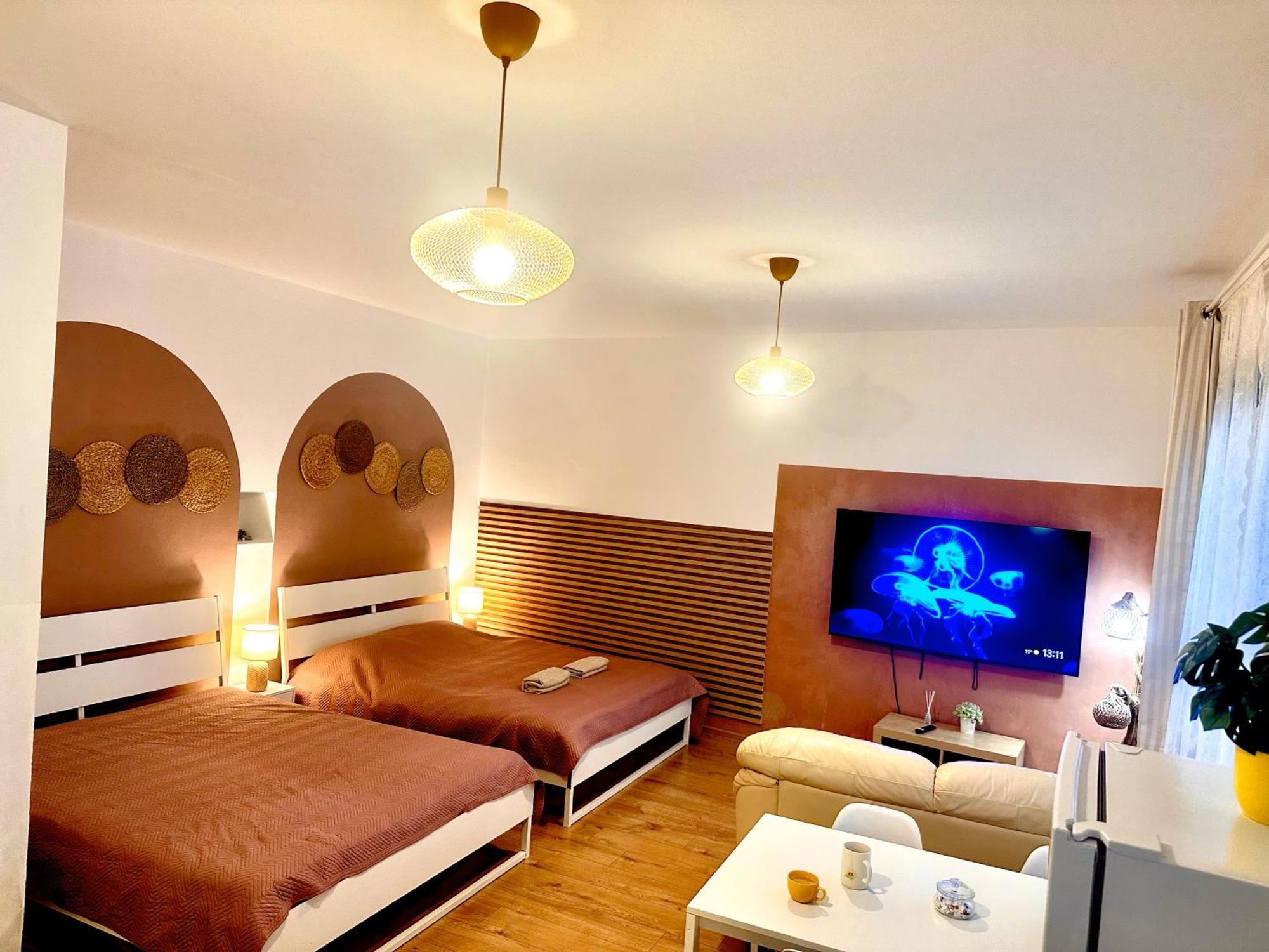 Apartment Kate - Old Town Братислава Экстерьер фото